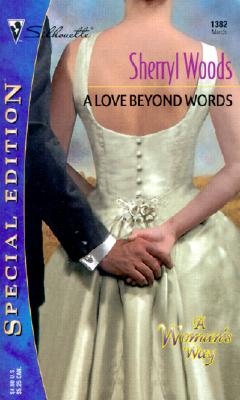 Image for A Love Beyond Words (50th Book) (Harlequin Special Edition)