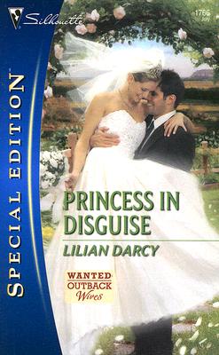 Princess in Disguise (Wanted: Outback Wives, 2)