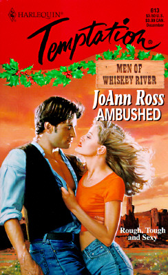 Ambushed (The Men Of Whiskey River) (Harlequin Temptation)