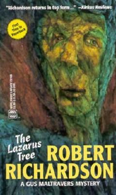 The Lazarus Tree: A Maltravers Mystery
