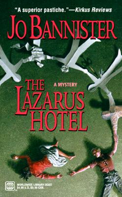 Lazarus Hotel (Worldwide Mystery)