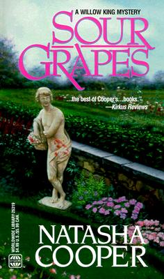Sour Grapes (Willow King, Book 7)