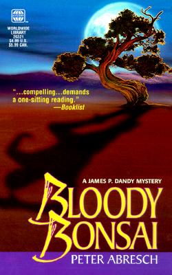 Bloody Bonsai (Worldwide Library Mysteries)