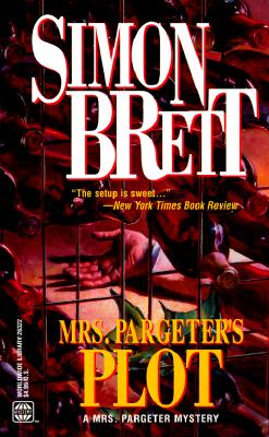 Mrs Pargeter'S Plot (Worldwide Library Mysteries)
