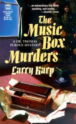 Music Box Murders (Wwl Mystery)