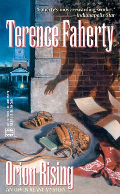 Orion Rising (Worldwide Library Mysteries)