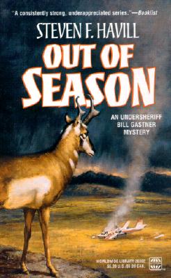 Out Of Season (Wwl Mystery)