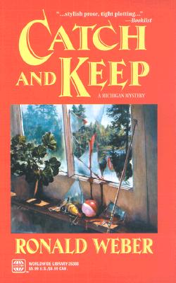 Catch And Keep (Worldwide Library Mysteries)