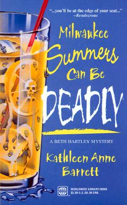 Milwaukee Summers Can Be Deadly (Worldwide Library Mysteries)