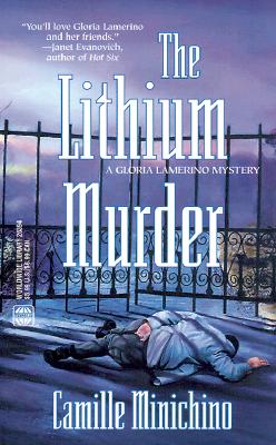 Lithium Murder (Worldwide Library Mysteries)