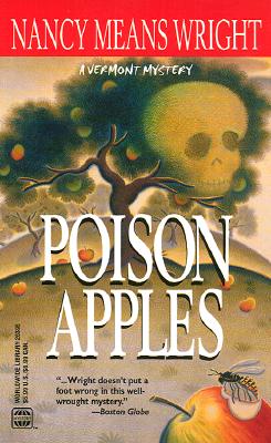 Image for Poison Apples (Worldwide Library Mysteries)