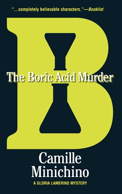 Image for The Boric Acid Murder