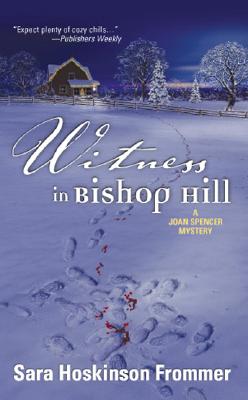 Witness In Bishop Hill (Worldwide Mystery)