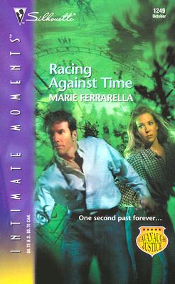 Racing Against Time: Cavanaugh Justice (Silhouette Intimate Moments No. 1249)