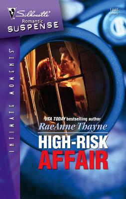 High-Risk Affair (Silhouette Intimate Moments)