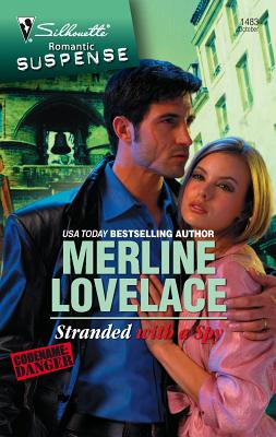 Stranded With A Spy (Silhouette Intimate Moments)