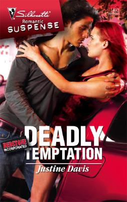 Deadly Temptation (Silhouette Intimate Moments)