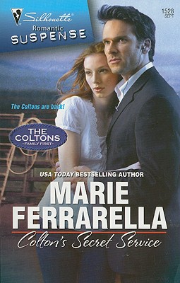 Colton's Secret Service (Silhouette Romantic Suspense)