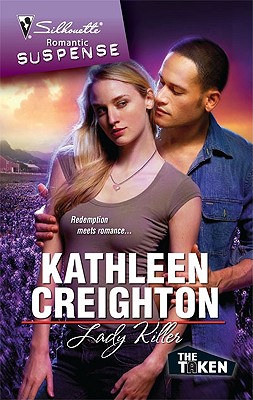 Image for Lady Killer (Silhouette Romantic Suspense)
