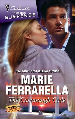 The Cavanaugh Code (Silhouette Romantic Suspense)
