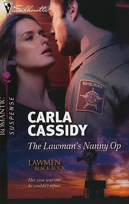 The Lawman's Nanny Op (Lawmen of Black Rock, 2)