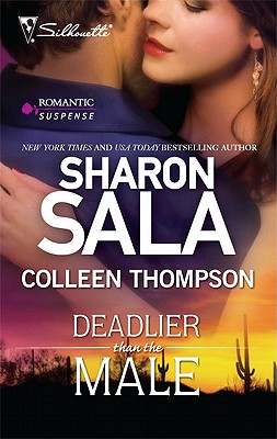 Deadlier Than the Male: The Fiercest Heart Lethal Lessons (Silhouette Romantic Suspense)
