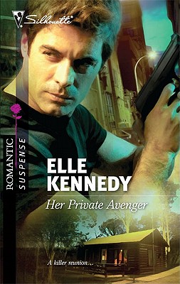 Her Private Avenger (Silhouette Romantic Suspense)