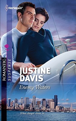 Enemy Waters (Harlequin Romantic Suspense)