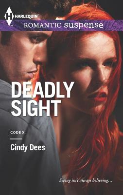 Image for Deadly Sight (Harlequin Romantic Suspense)