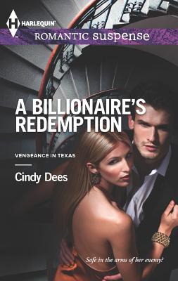 A Billionaire's Redemption (Harlequin Romantic Suspense)