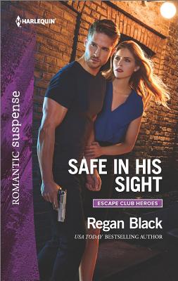 Safe in His Sight (Escape Club Heroes, 1)