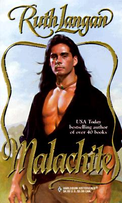 Malachite Ruth Langan