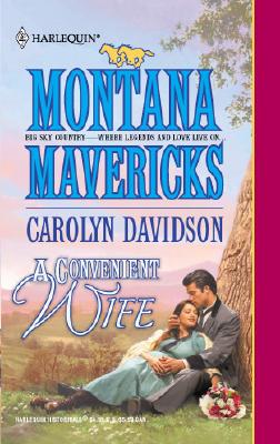 Convenient Wife (Montana Mavericks)