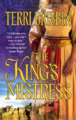 The King's Mistress (Harlequin Historical Series)