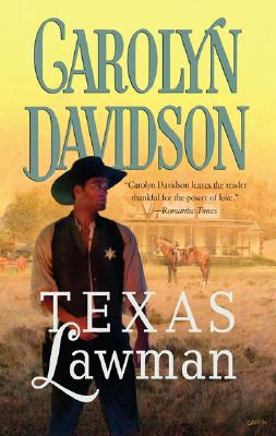 Texas Lawman (Harlequin Historical Series)