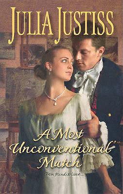 Image for A Most Unconventional Match (Harlequin Historical Series)
