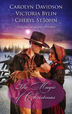 Image for The Magic Of Christmas: A Christmas ChildThe Christmas DoveA Baby Blue Christmas