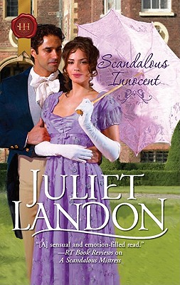 Scandalous Innocent (Harlequin Historical)