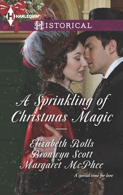 A Sprinkling of Christmas Magic: An Anthology (Harlequin Historical)