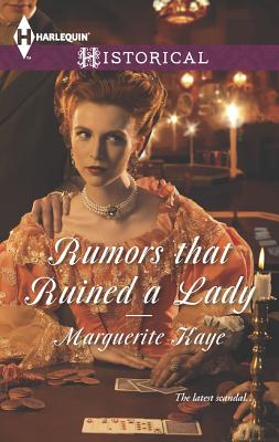 Rumors that Ruined a Lady (Harlequin HistoricalThe Armstrong Sisters)