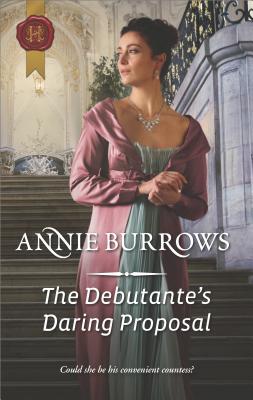 Image for The Debutante's Daring Proposal (Regency Bachelors)