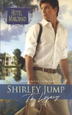 The Legacy: Hotel Marchand, Book 12
