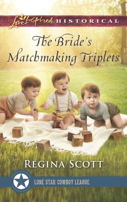 The Bride's Matchmaking Triplets (Lone Star Cowboy League: Multiple Blessings)