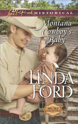 Montana Cowboy's Baby (Big Sky Country, 3)