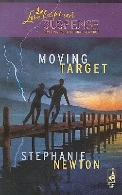 Moving Target (Love Inspired Suspense)