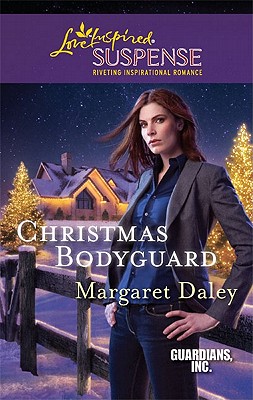 Christmas Bodyguard (Guardians, Inc., 1)