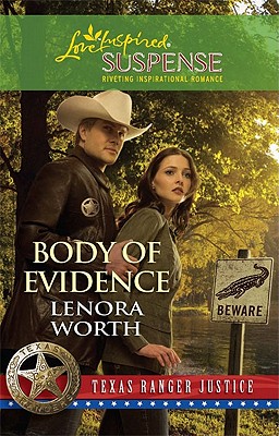 Image for Body of Evidence (Texas Ranger Justice, 2) Body of Evidence (Texas Ranger Justice, 2)