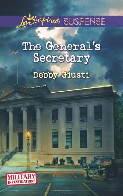 Image for The General's Secretary (Love Inspired Suspense)