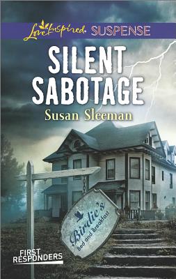 Silent Sabotage (First Responders, 5)