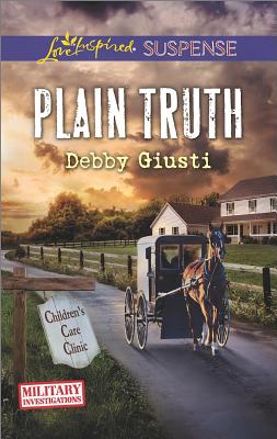 Plain Truth (Military Investigations, 10)